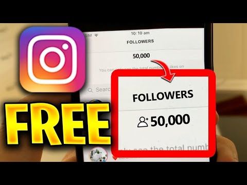 How to gain Instagram followers in 2021?