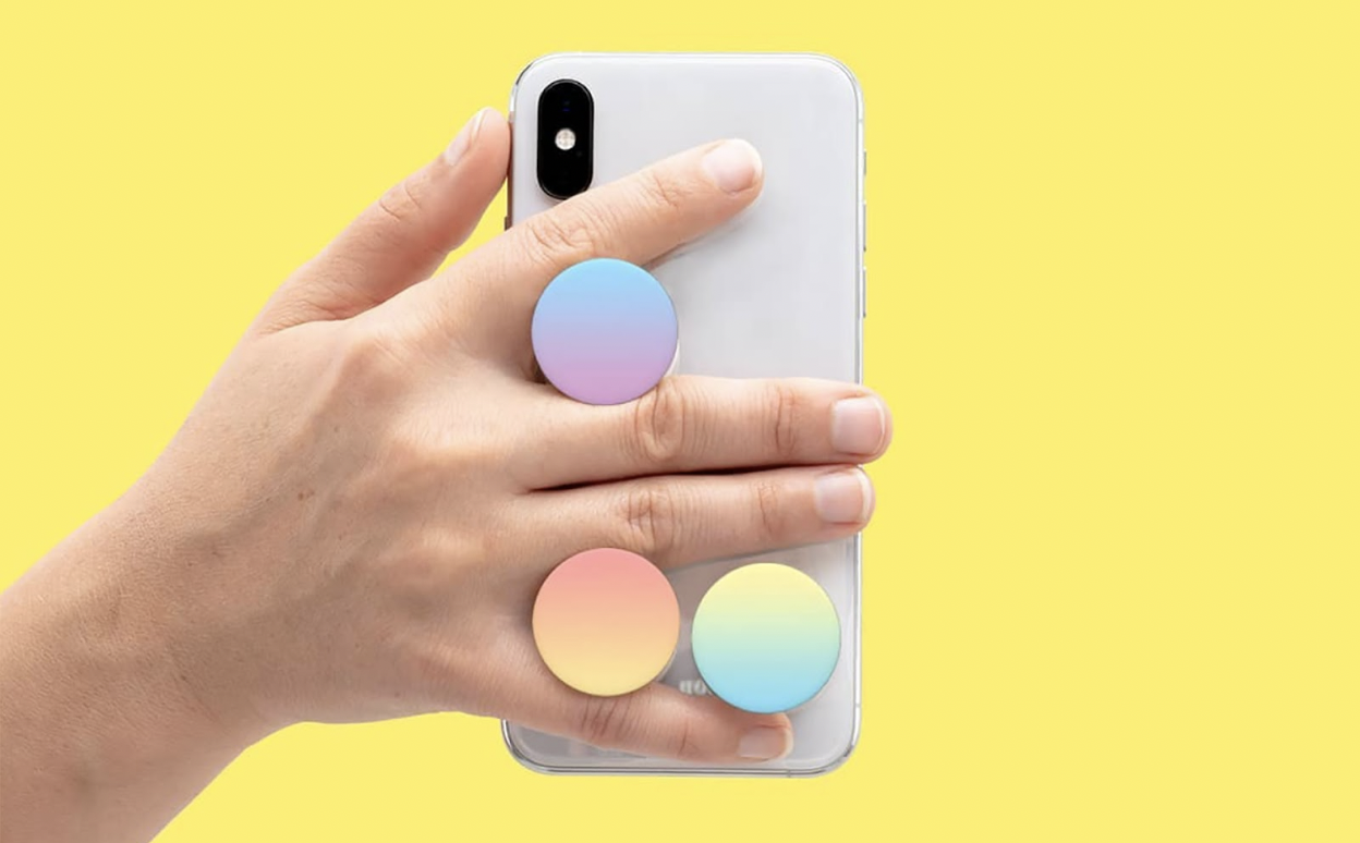 How Can You Custom-Make Your PopSockets?
