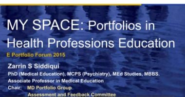 Psych Portfolio Login