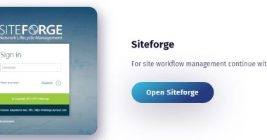 Siteforge.jioconnect