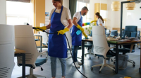 How Keeping Your Office Clean Can Also Improve Your Business