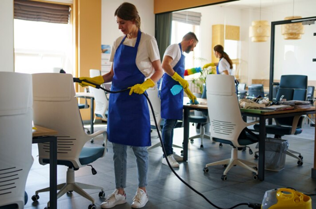 How Keeping Your Office Clean Can Also Improve Your Business